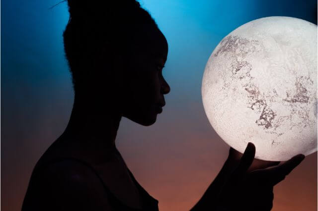 the link between lunar symbolism and our inner self